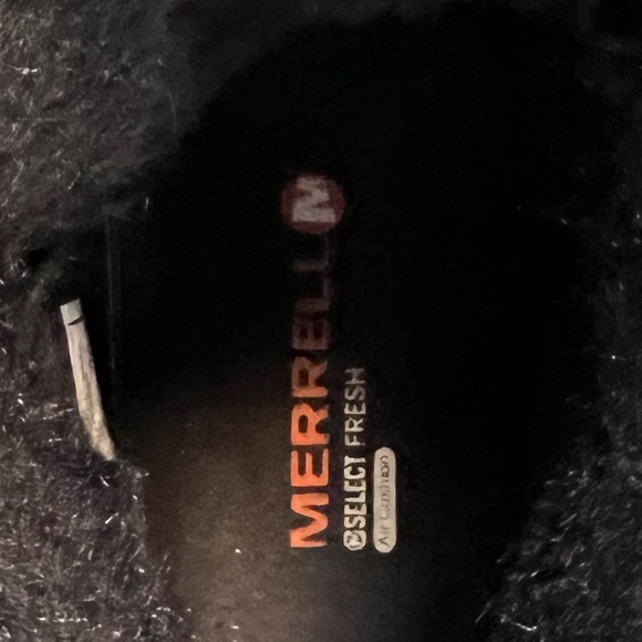 Merrell Weatherproof Leather Boots - Picture 8 of 14